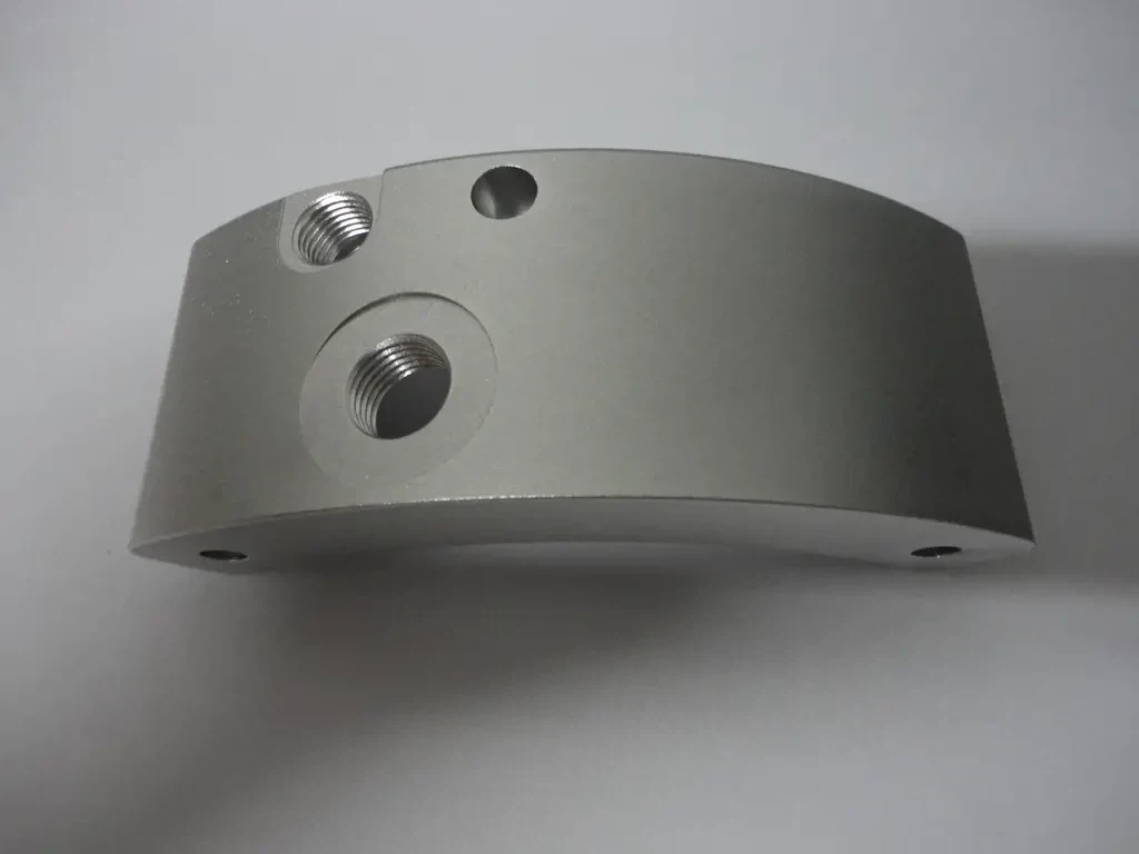 Enpresyon Ekipman Pati Pwosesis