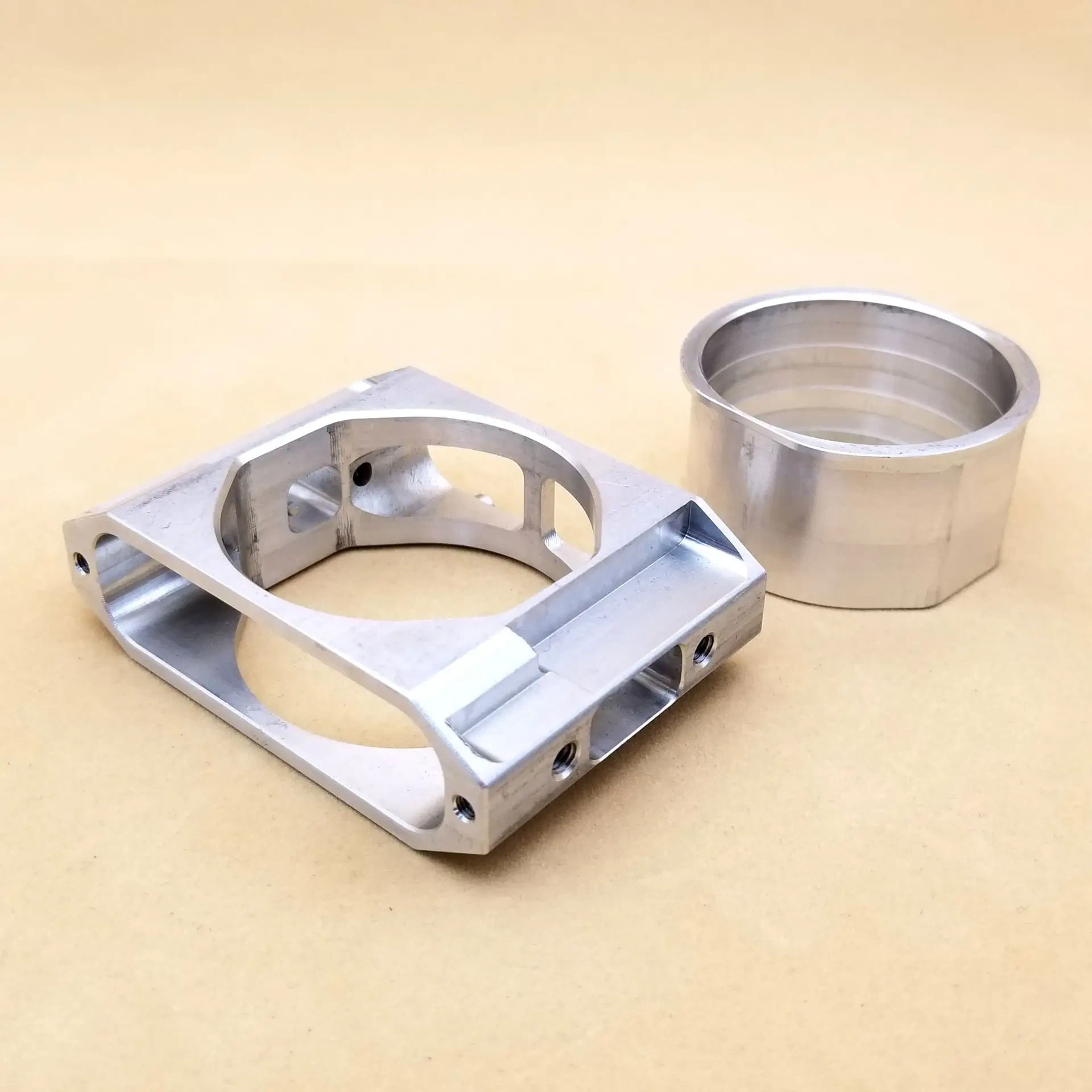 CNC Machining Sant Radyatè Pati