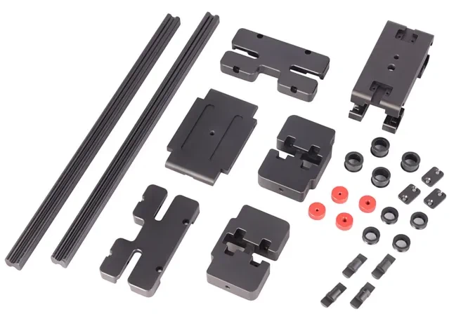 Pwosesis arbr pwodiksyon redukteur