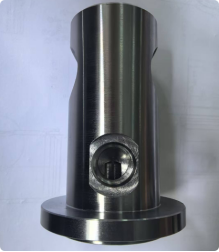 Twa oswa kat fason presizyon vire pati